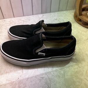 Vans Classic Slip-On Black